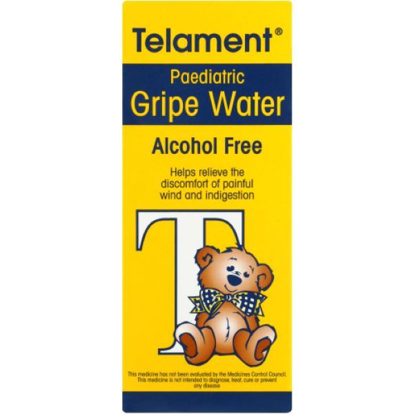 Telament - Paediatric Gripe Water - 150ml