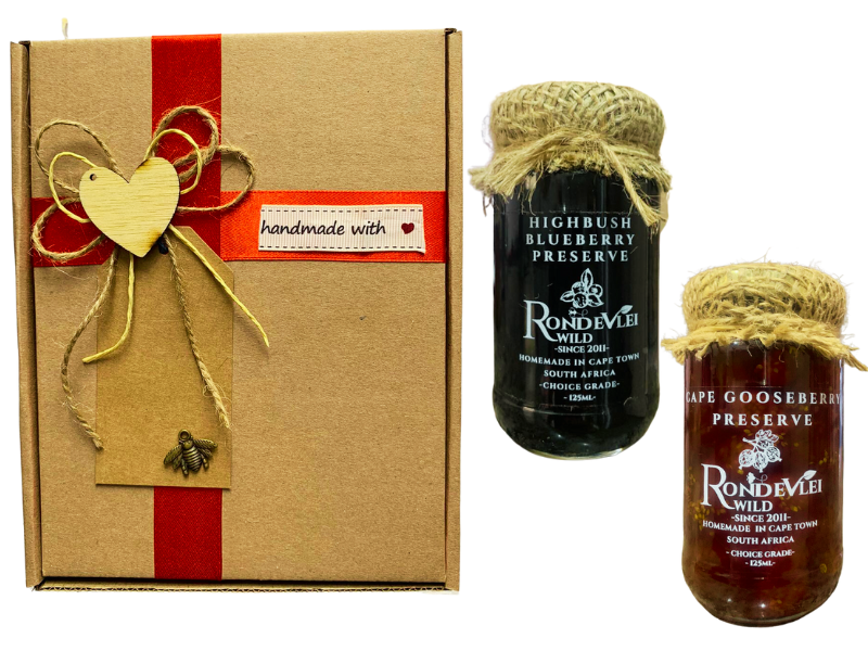 Rondevlei Wild Just For You Gift Box Shop Today. Get it Tomorrow