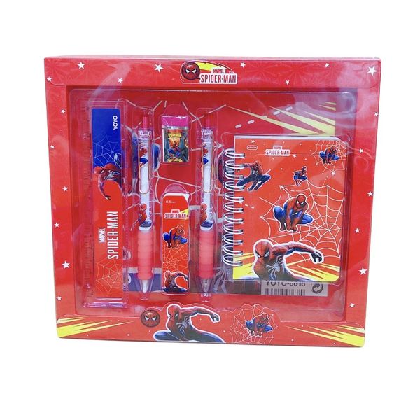 Superhero Marvel Creative Children's Stationery Gift Set