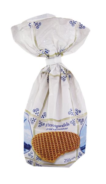 Casteleijn Stroopwafles 12 x 250 g