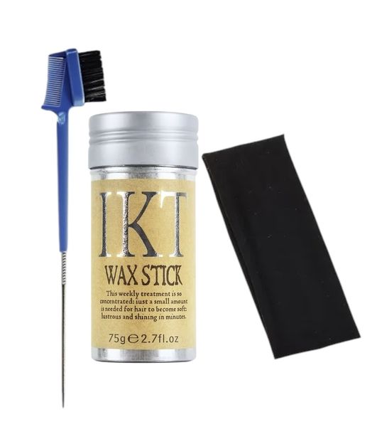 Hair Wax Stick , Edge Comb and Head band