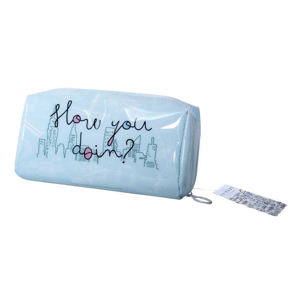 Friends Pvc Pencil Case