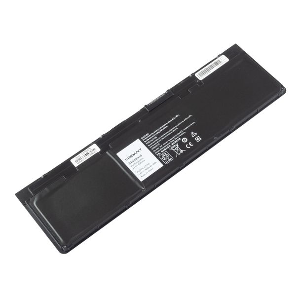 Reliable,long-lasting Vibrant for Dell Latitude E7240 E7250 (P/N: WD52H)