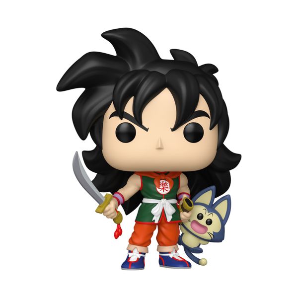 Funko Pop! Animation: Dragon Ball - Yamcha &amp; Puar (Special Edition)