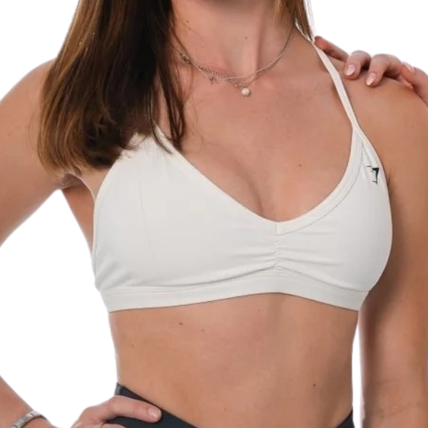 Gymshark x Syd Grows Minimal Sports Bra