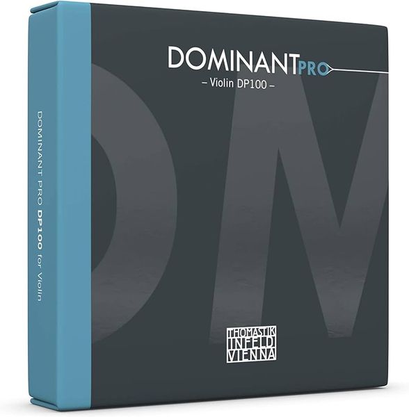 Thomastik-Infeld DP100 Dominant Pro Violin String Set - 4/4 Size