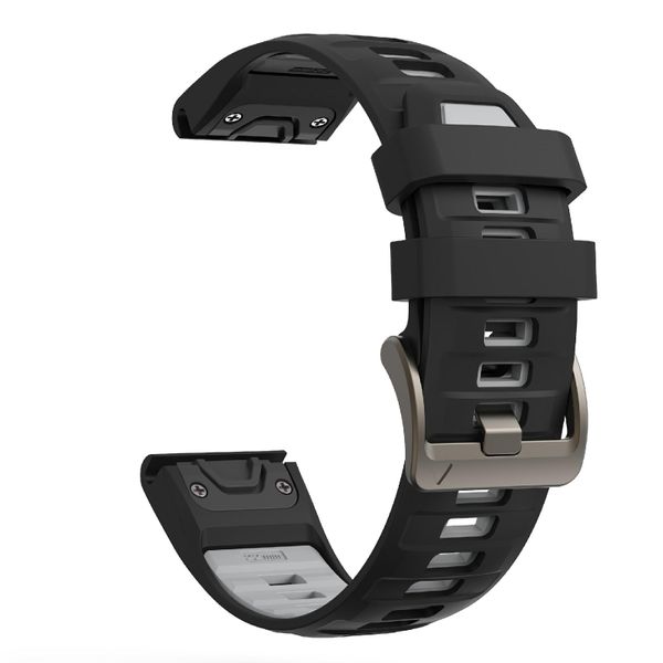 UGABUGA 22mm Quickfit Strap Compatible with Garmin Fenix 8 47mm Series