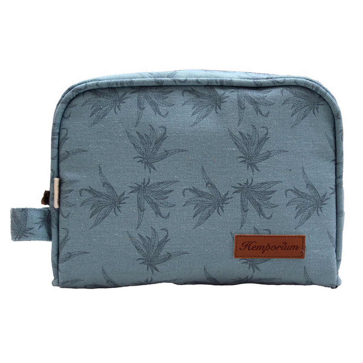 Hemporium Mens Toiletry Bag Large