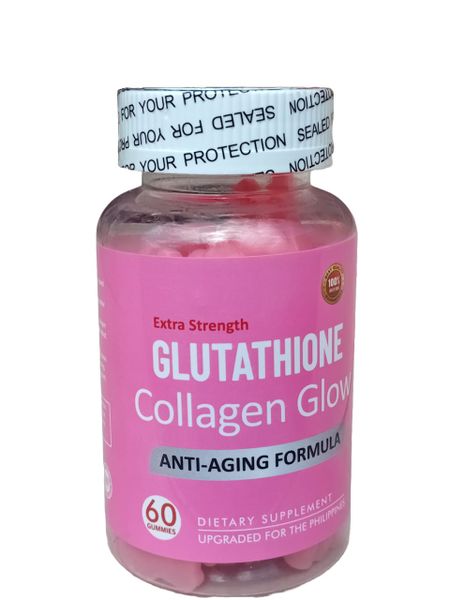 Glutathione Collagen Glow