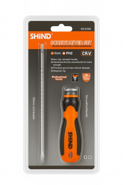 Shind Screwdriver Set
