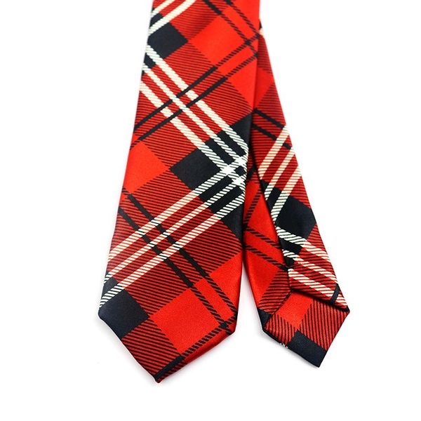 Men'sCasual Polyester Tie - MC42