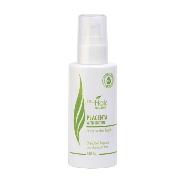 Nu-Hair Placenta Treatment - 150ml