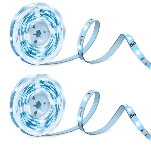 5 Smart Wi-Fi Light Strip (Dual Pack image