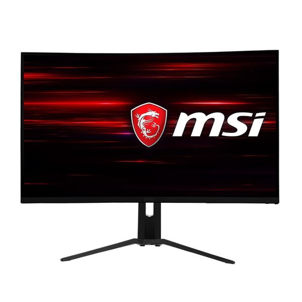 MSI Optix MAG322CQR 32" 1440P 165HZ Gaming Monitor - Black