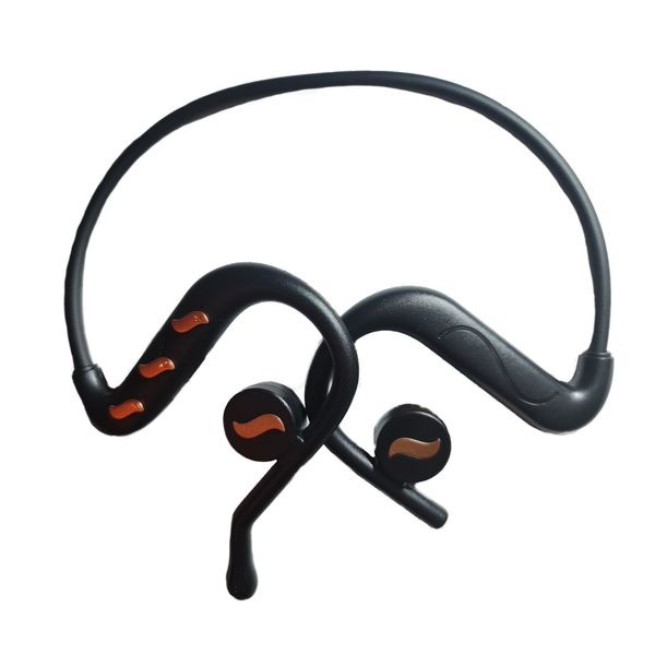 Bone Conduction Headset - Rechargeable - Microphone - High Definition Sound