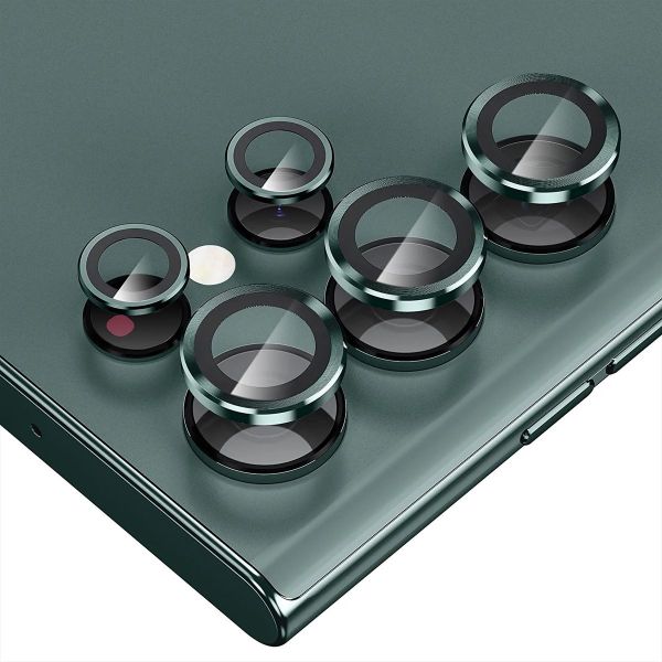 Tempered Glass Lens Protector for Samsung S23 Ultra