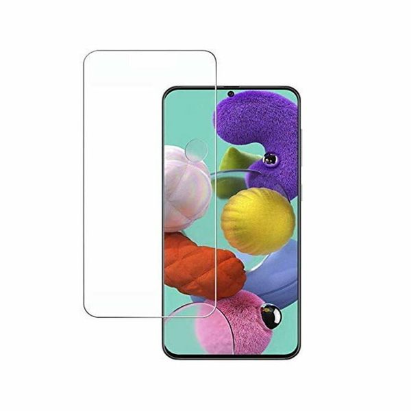 Tempered Glass for Samsung A51- Clear
