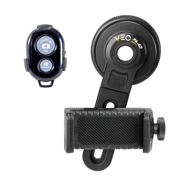 Vanguard Veo PA-62 Universal Digiscope Adapter for Binoculars- VEO-PA-62