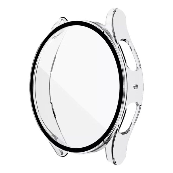 44mm Hard Case with Glass Compatible with Samsung Galaxy Watch 5