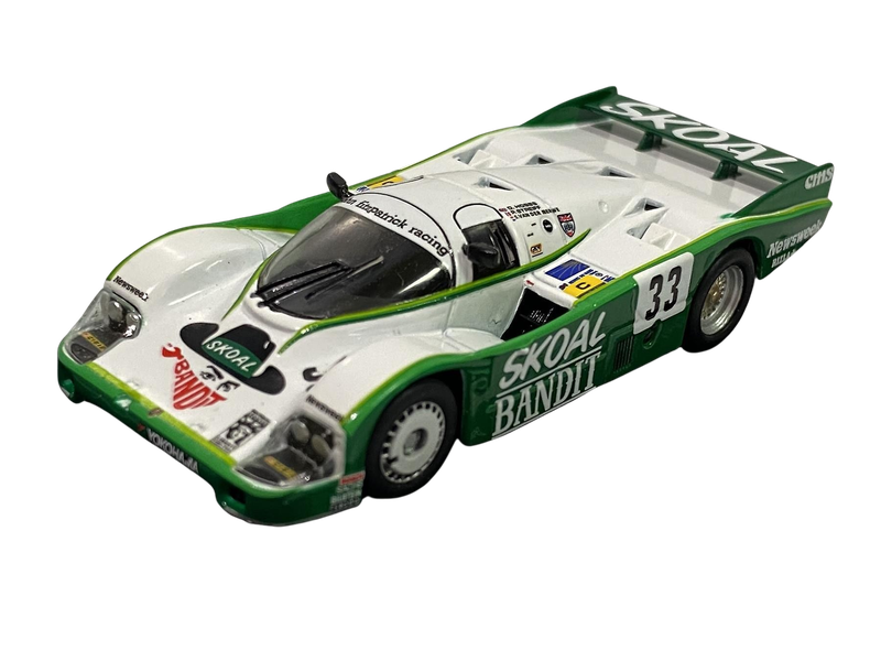 Porsche 956 Le Mans 1984 'Sarel van der Merwe' Collectors Model Car (S4172)