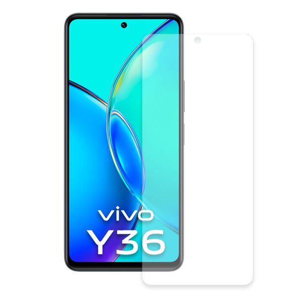 SIXTEEN10 TPU Film Screen Protector for Vivo Y36 - 6.64" (2023)