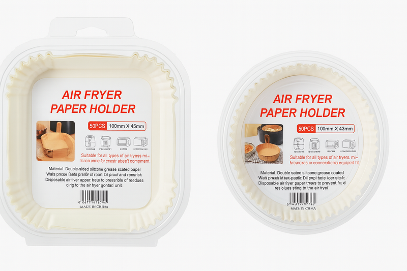 100 Pieces Airfryer Disposable Paper