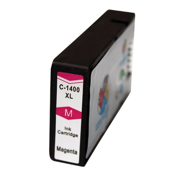 Compatible Canon CLI 1400XL Magenta Ink Cartridge
