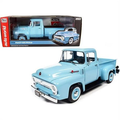 Ford F 100 1965 Mild Custom Pickup Truck Collectors Model Car AW290 Shop Today. Get it Tomorrow takealot