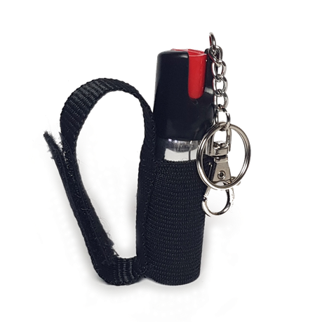 20ml Pepper Spray/Keychain Self Defense Pepper Spray - China