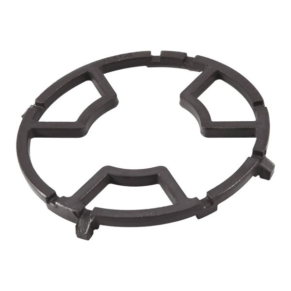Universal Cast Iron Wok Support Rack Stand For Burners Gas Stove Hobs