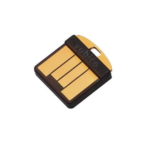 Yubico YubiKey 5 Nano - Two Factor Authentication USB-A Security Key