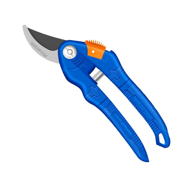 Wadfow - Pruning Shears - Full Metal Frame Garden Pruner - 200mm - 8"