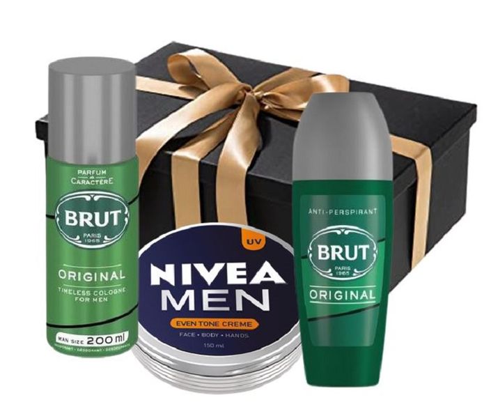 Gift Box Hamper for the Special Man