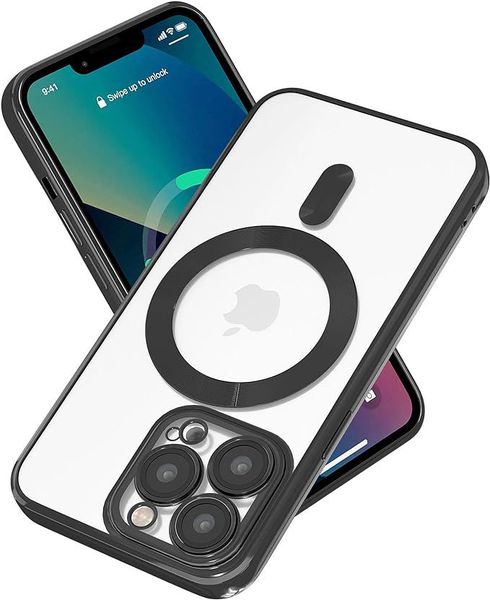 MagSafe Magnetic Protective Cover For iPhone 12 Pro Max