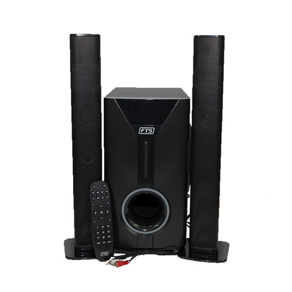 Fts-626U 2.1ch Multimedia Soundbar System