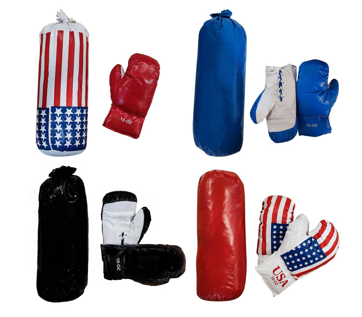 Boxing Training Set with Gloves Parent Shop Today. Get it Tomorrow