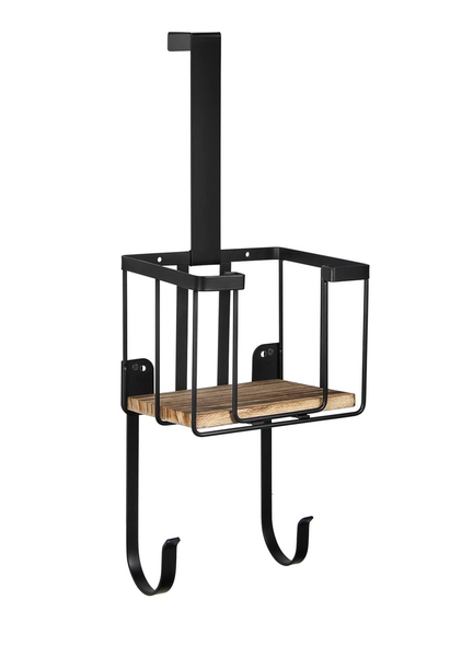 IronNest Organizer: Over-the-Door Iron &amp; Board Holder with Storage Basket