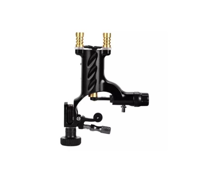 Professional Dragonfly Rotary Motor Tattoo Machine Gun Liner Shader (Black)