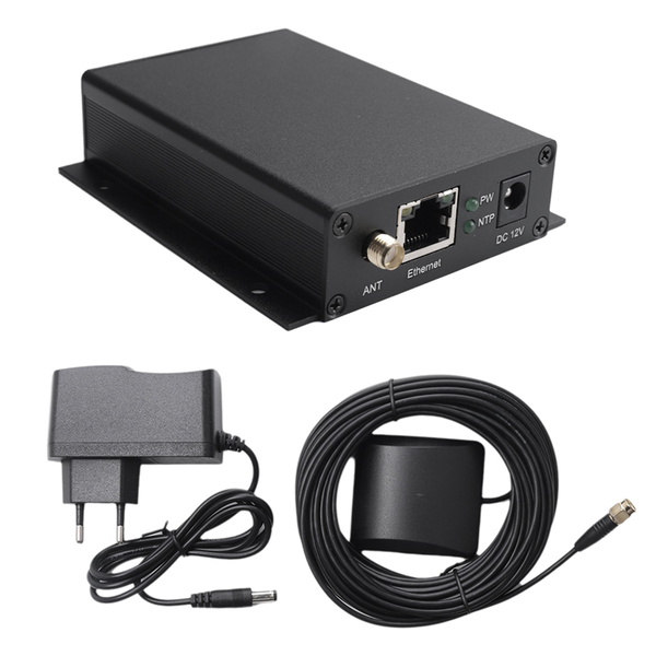 Network Time Server Ntp Time Server For Gps Beidou Glonass Eu Plug
