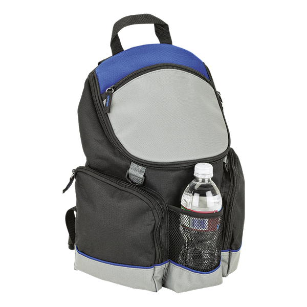 16 Can Backpack Cooler 600D PEVA Lining
