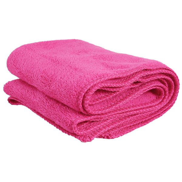 Marco - Multipurpose Microfiber Towel -95 x 24cm - Pink