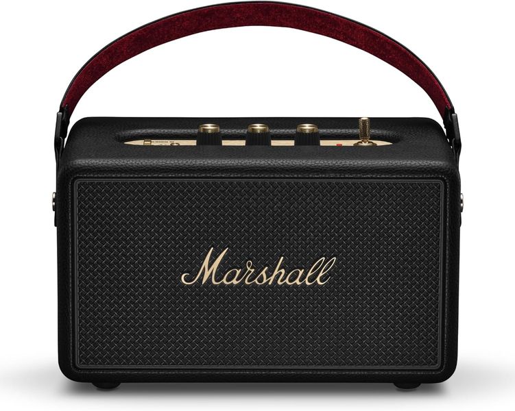 Marshall Kilburn III Portable Bluetooth Speaker