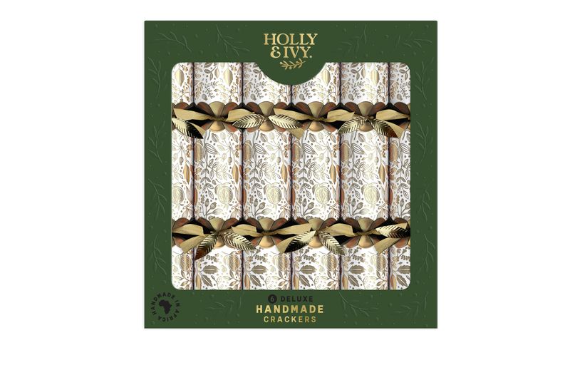 Deluxe - Gold Pomegranate