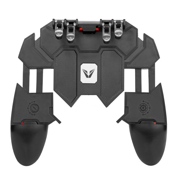 VX Gaming Enhanced Series 4-Trigger Mobile Game Controller - Black