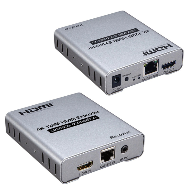 4K HDMI Extender 120 meter