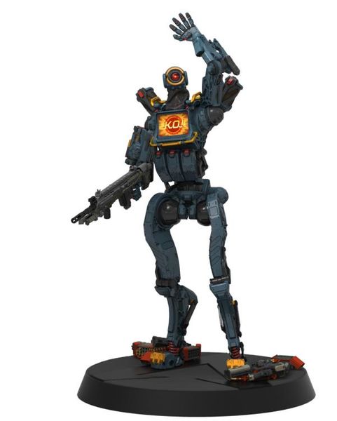 Apex Legends: Figures of Fandom - Pathfinder Figure