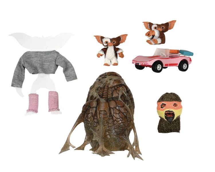 Gremlins 1984 Gremlin Figure Accessory Pack