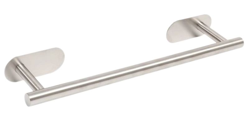 Metal Adhesive Towel Rail