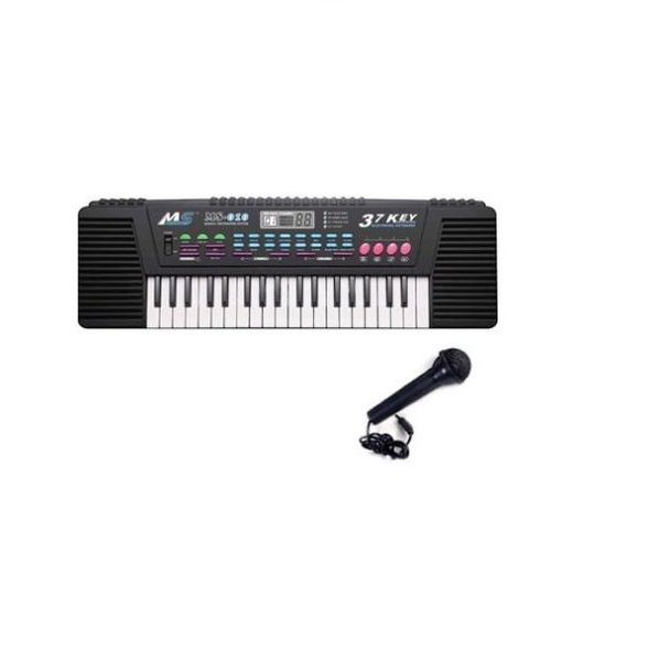 Electronic Children's Keyboard Keyboard Piano with Karaoke Microphone