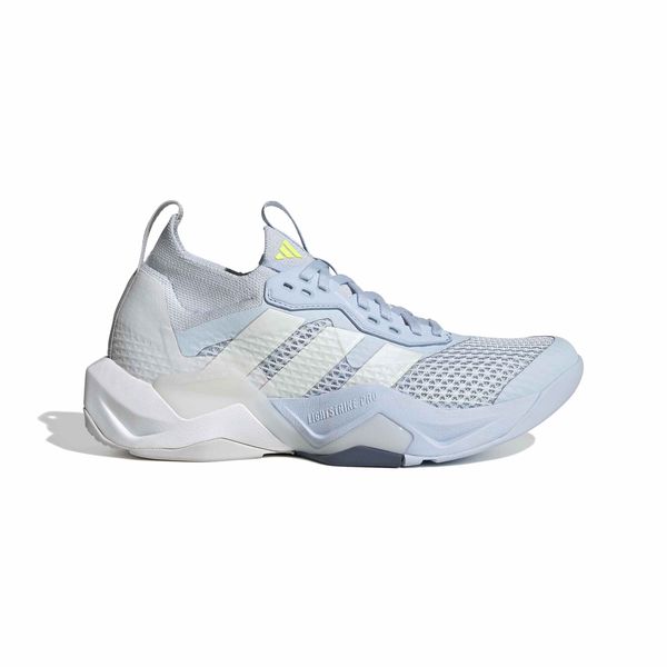 adidas Women's Rapidmove ADV 2 Training Shoes - Crystal Sky/Zero Metallic